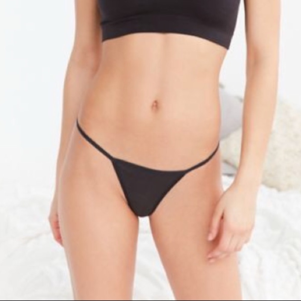 Urban Outfitters V String Underwear (3)
